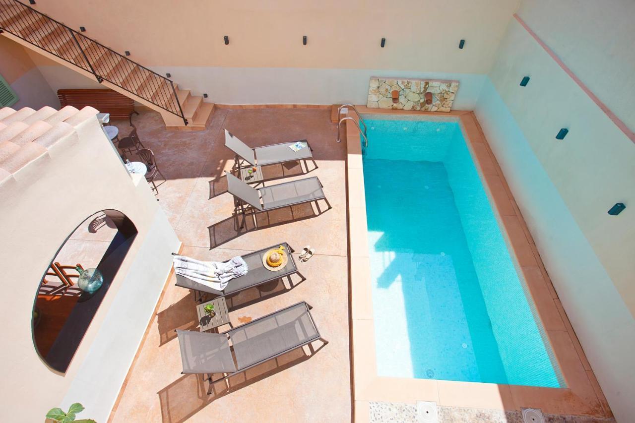 Casal De Petra - Rooms & Pool By My Rooms Hotels Ti Petra (Mallorca) Exterior foto