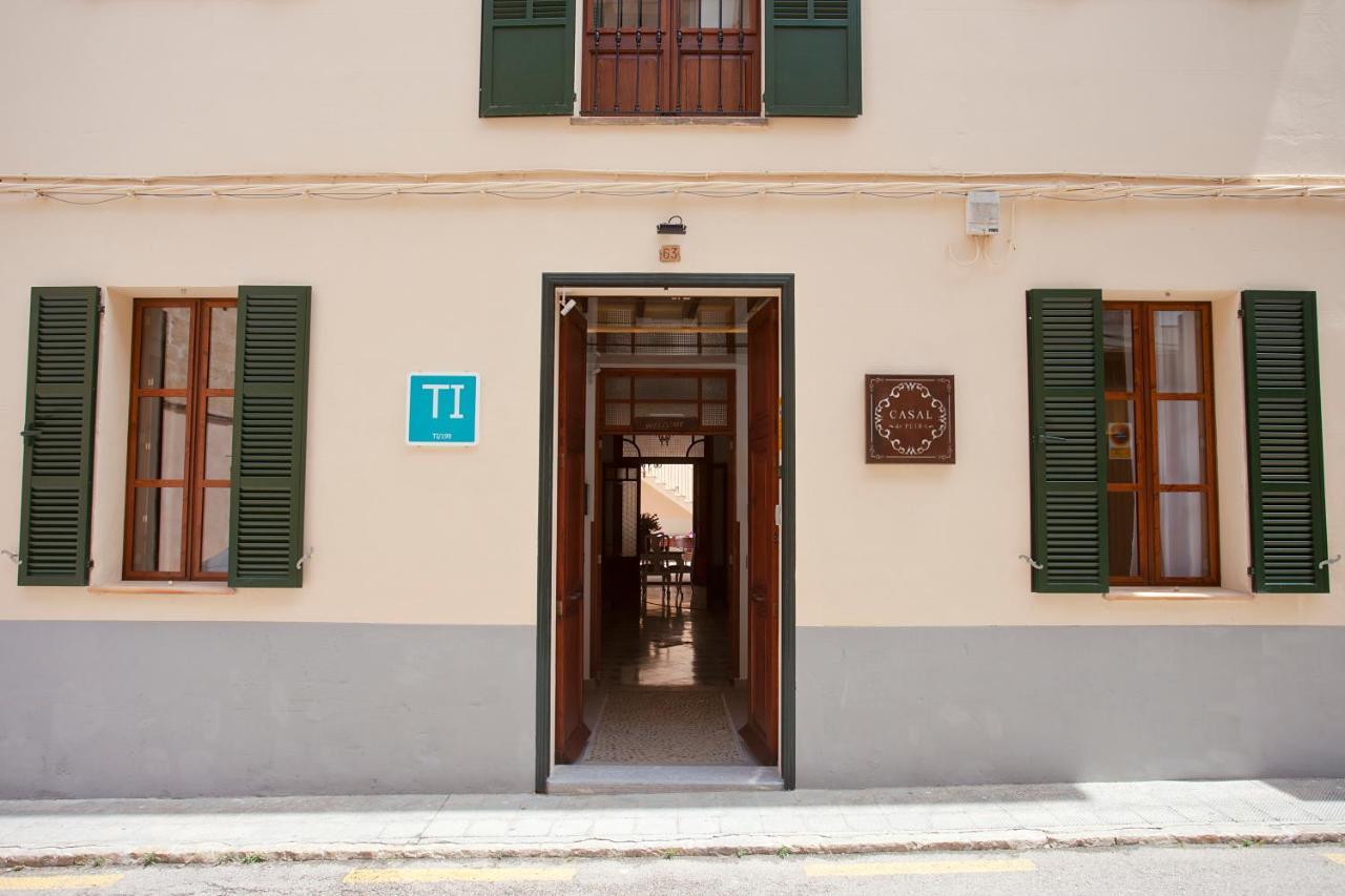 Casal De Petra - Rooms & Pool By My Rooms Hotels Ti Petra (Mallorca) Exterior foto