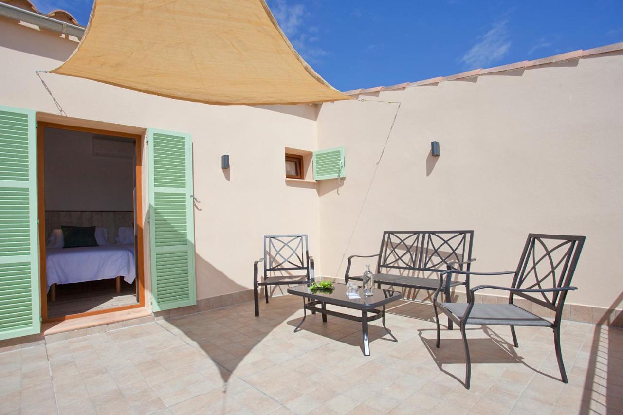 Casal De Petra - Rooms & Pool By My Rooms Hotels Ti Petra (Mallorca) Exterior foto