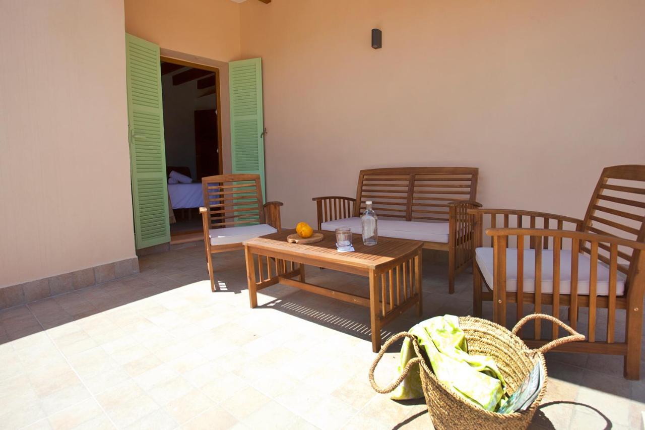 Casal De Petra - Rooms & Pool By My Rooms Hotels Ti Petra (Mallorca) Exterior foto