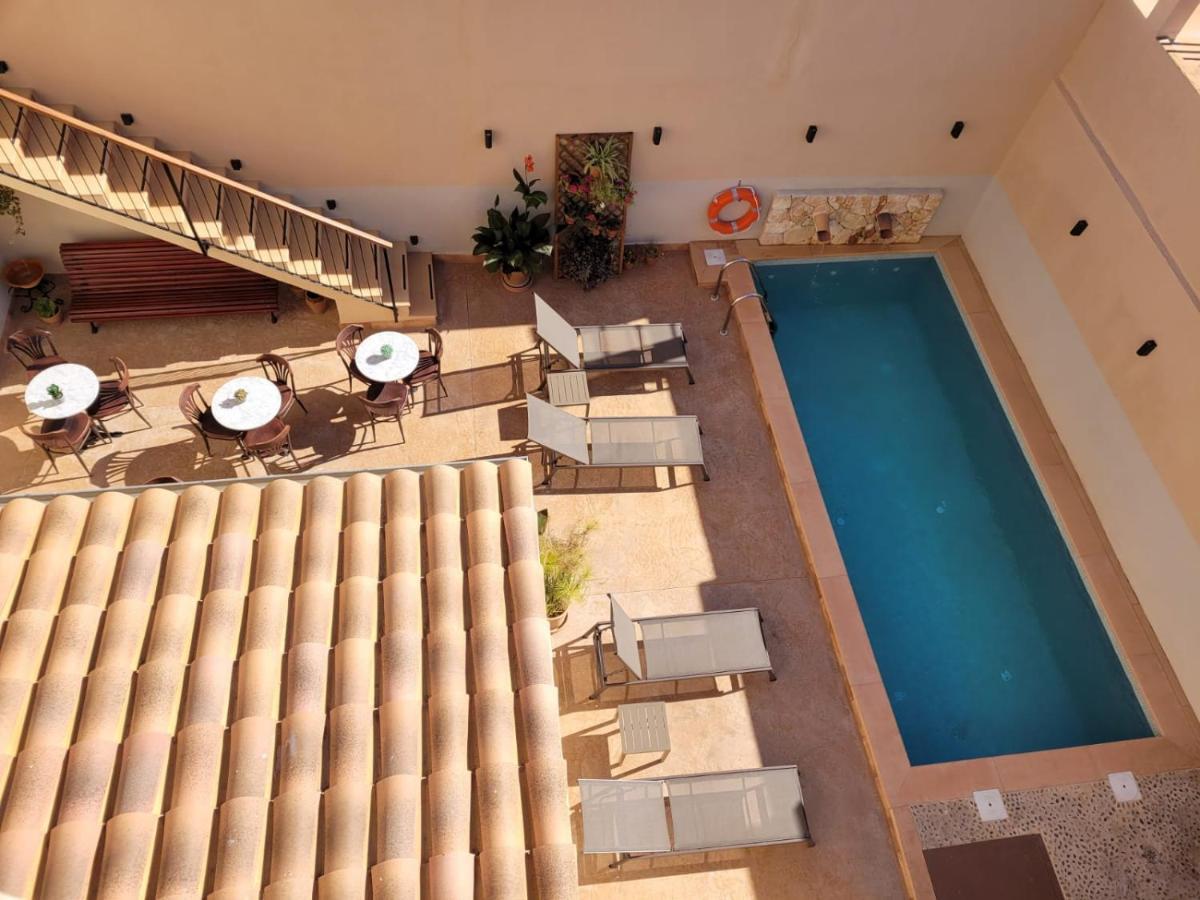 Casal De Petra - Rooms & Pool By My Rooms Hotels Ti Petra (Mallorca) Exterior foto